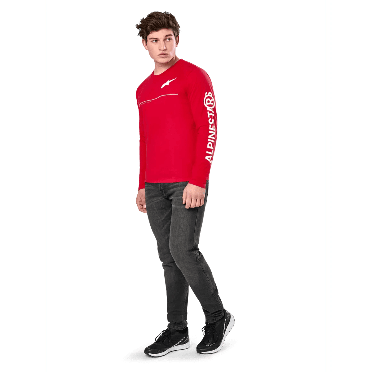 Alpinestars Committed LS Tee - MOTODLVRD