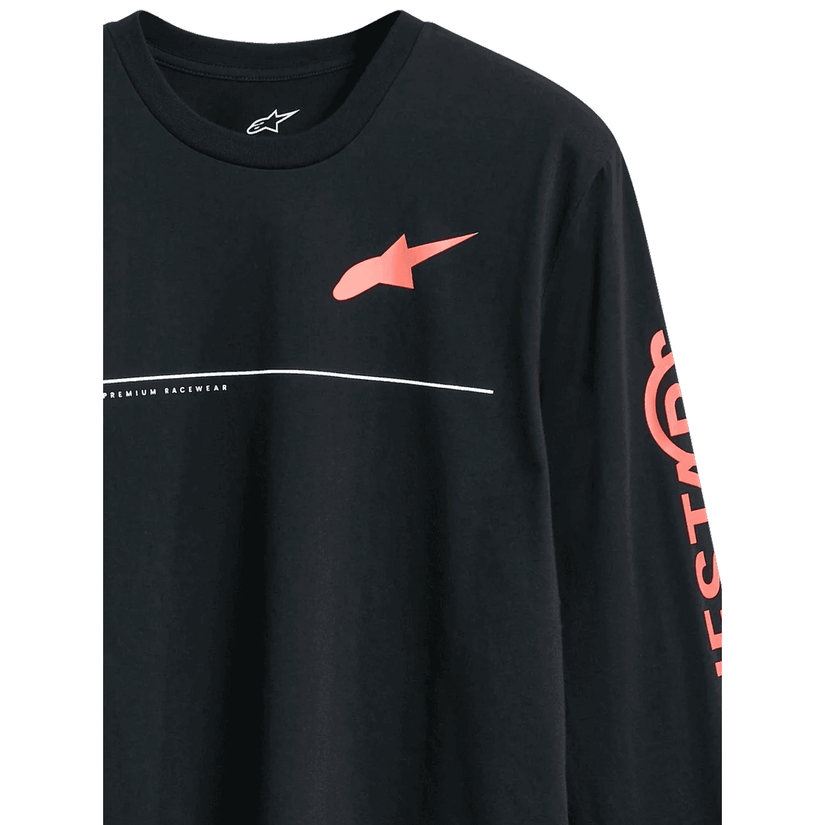 Alpinestars Committed LS Tee - MOTODLVRD