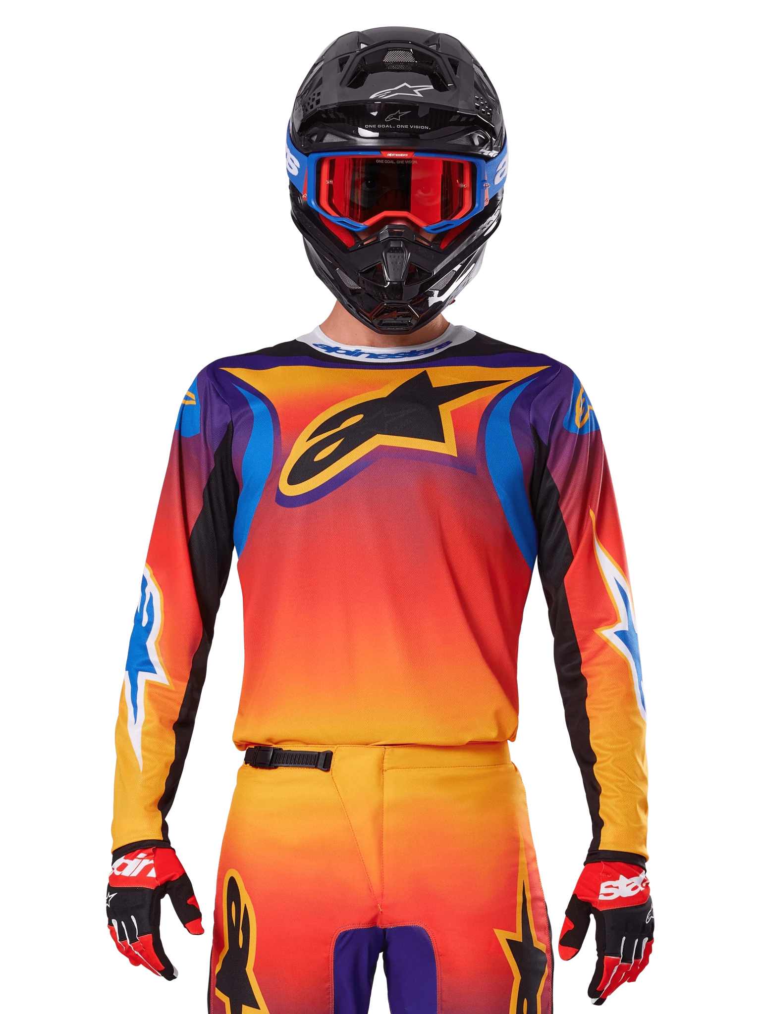 Alpinestars Fluid Wurx Jersey - MOTODLVRD