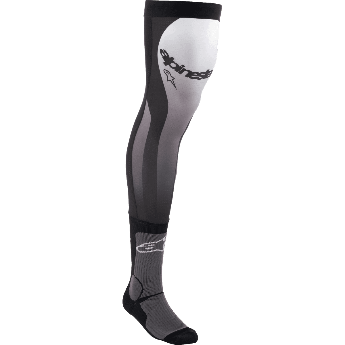 Alpinestars Knee Brace Socks - MOTODLVRD