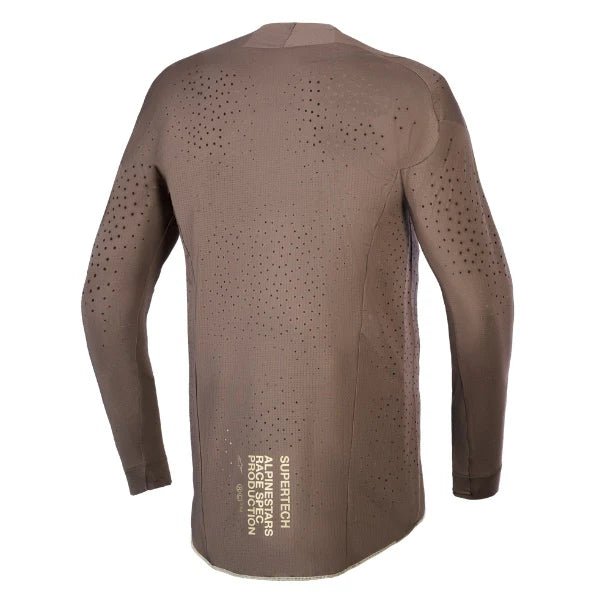 Alpinestars Limited Edition Supertech Air Gold Jersey - MOTODLVRD
