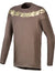 Alpinestars Limited Edition Supertech Air Gold Jersey - MOTODLVRD