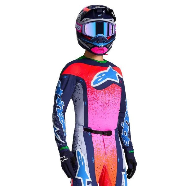 Alpinestars Limited Edition Supertech Records Jersey - MOTODLVRD