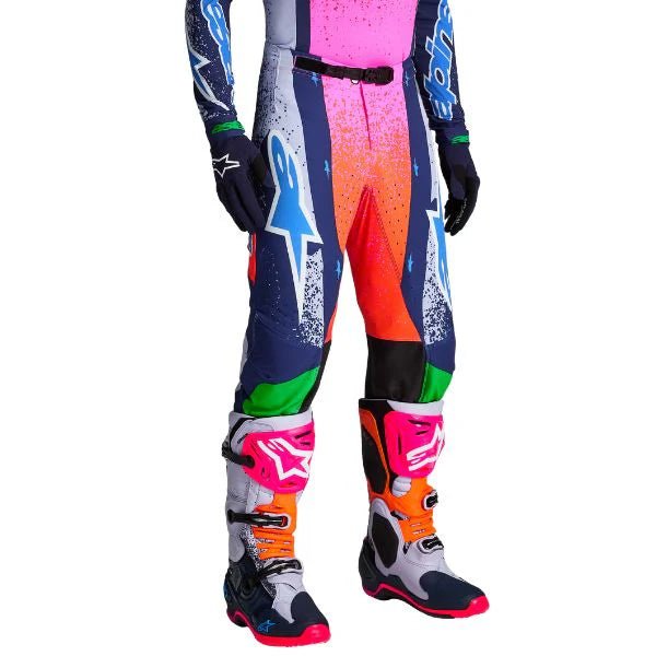 Alpinestars Limited Edition Supertech Records Pants - MOTODLVRD