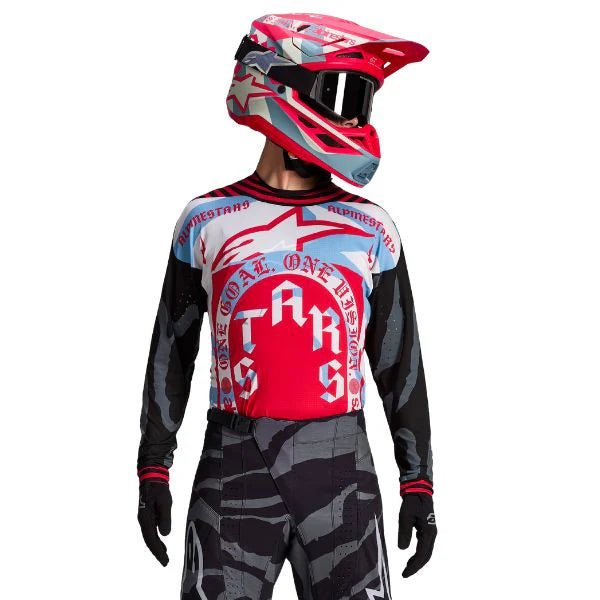 Alpinestars Limited Edition Techstar Beast Coast Jersey - MOTODLVRD
