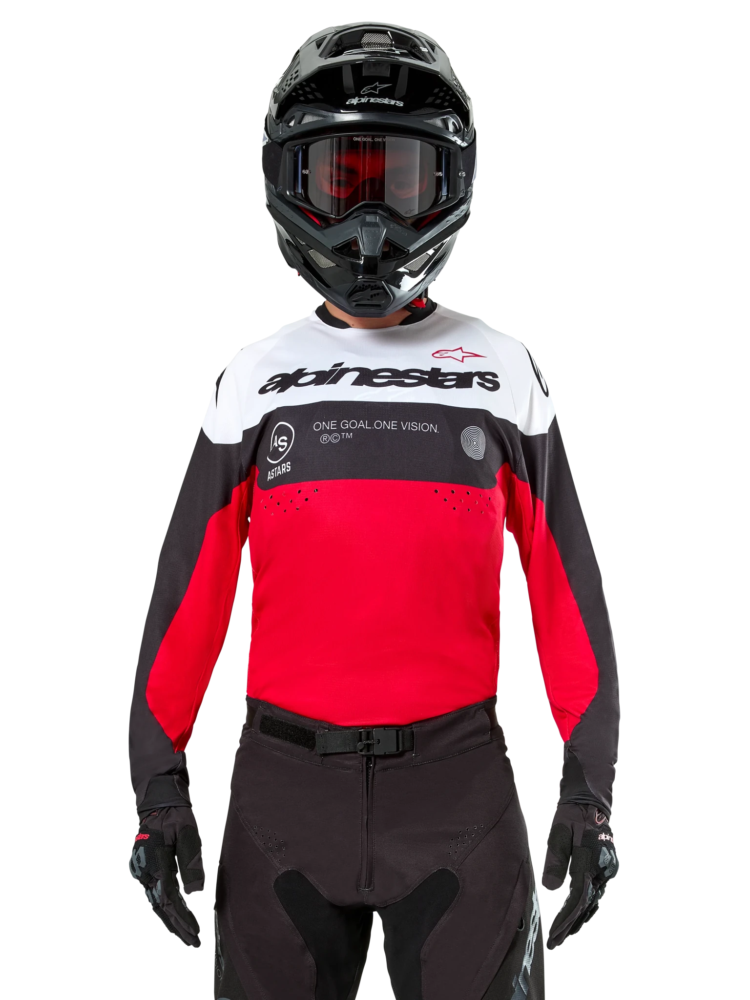 Alpinestars Pro-Dura Jersey - MOTODLVRD