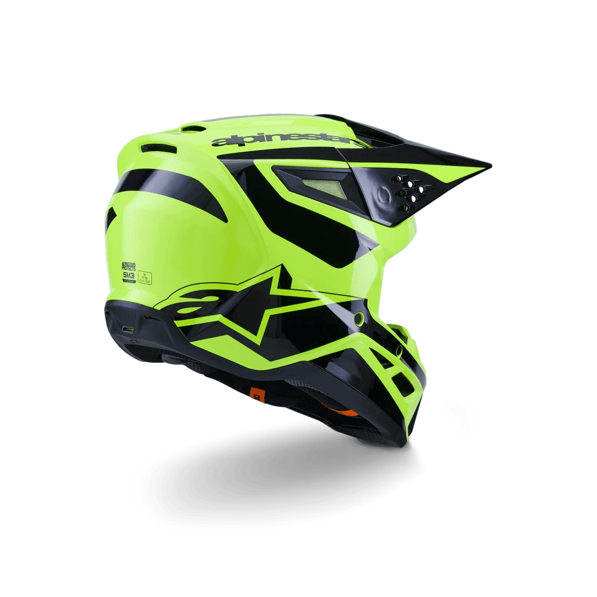 Alpinestars SM3 Heat Helmet - MOTODLVRD