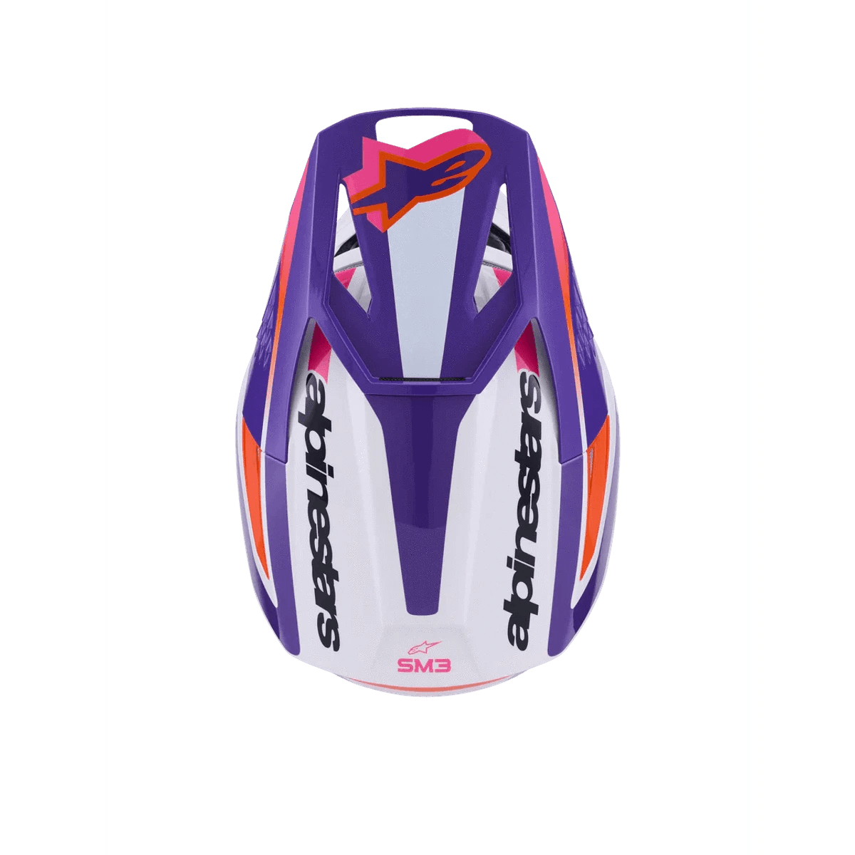 Alpinestars SM3 Heat Helmet - MOTODLVRD
