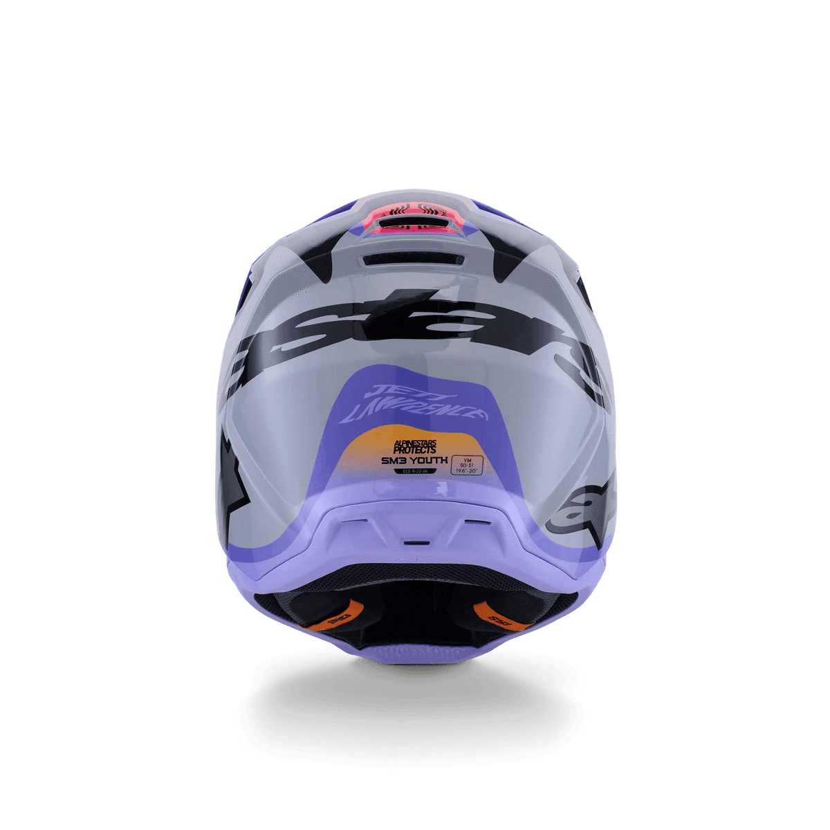 Alpinestars SM3 Jettson Helmet - MOTODLVRD