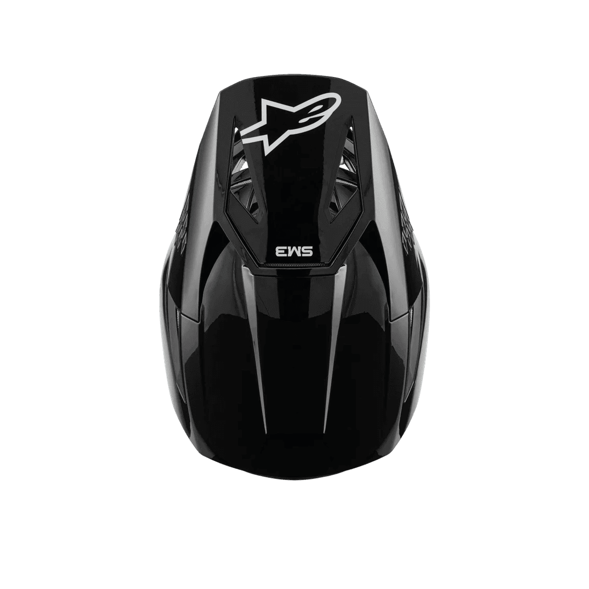 Alpinestars SM3 Solid Helmet - MOTODLVRD