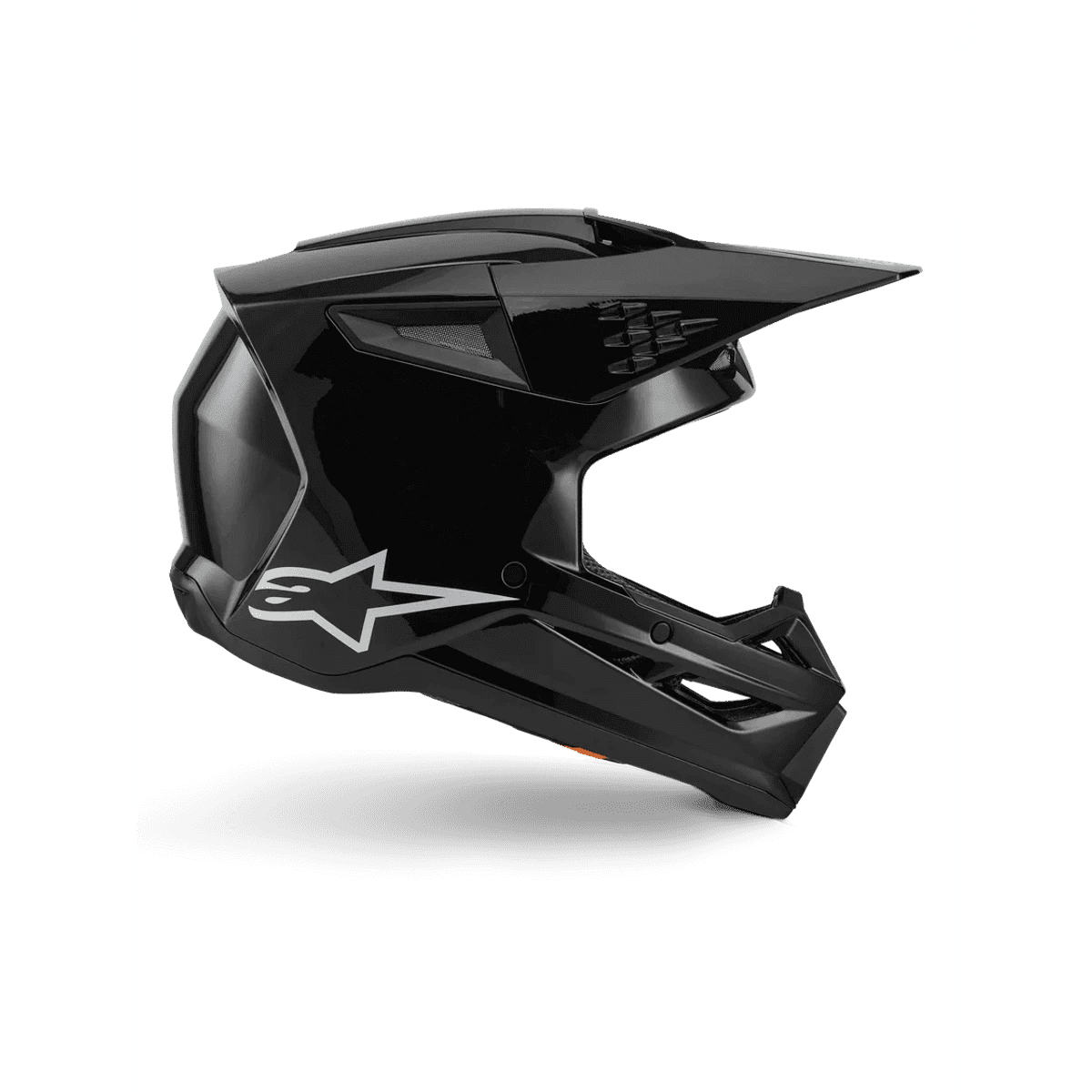 Alpinestars SM3 Solid Helmet - MOTODLVRD