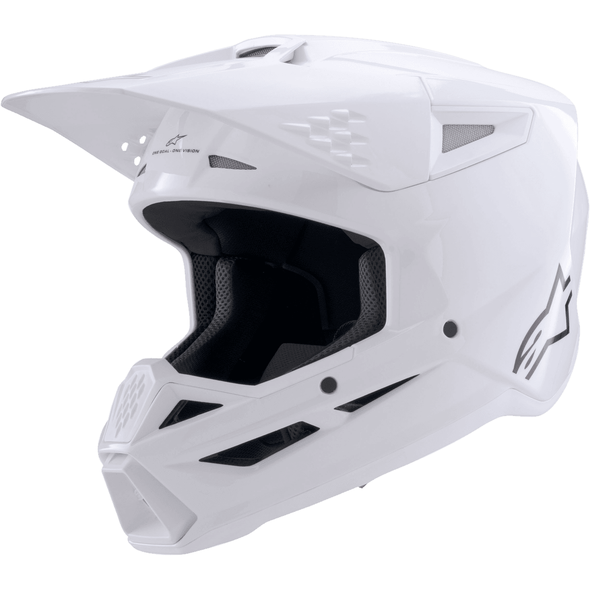 Alpinestars SM3 Solid Helmet - MOTODLVRD