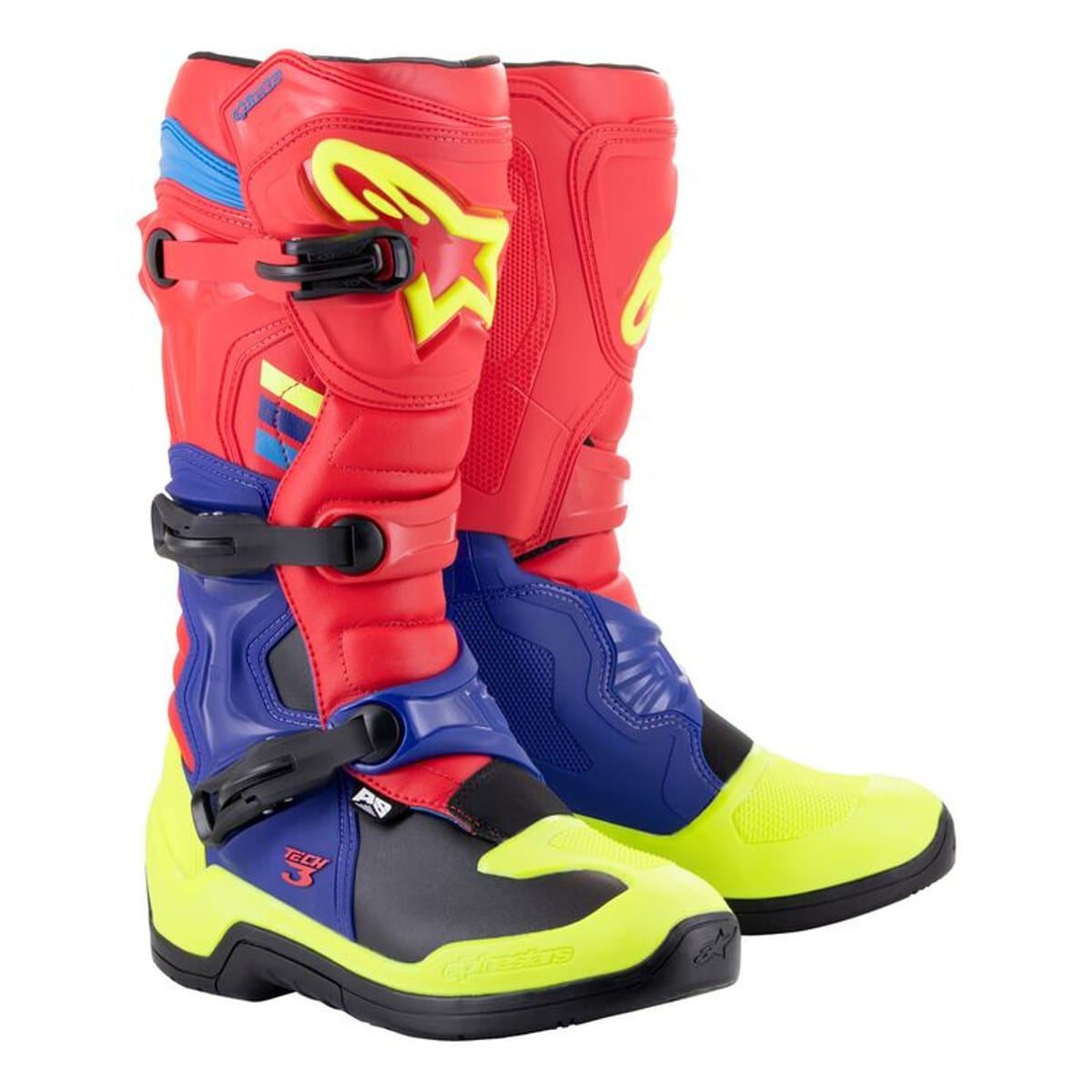 Alpinestars Tech 3 Boots - MOTODLVRD
