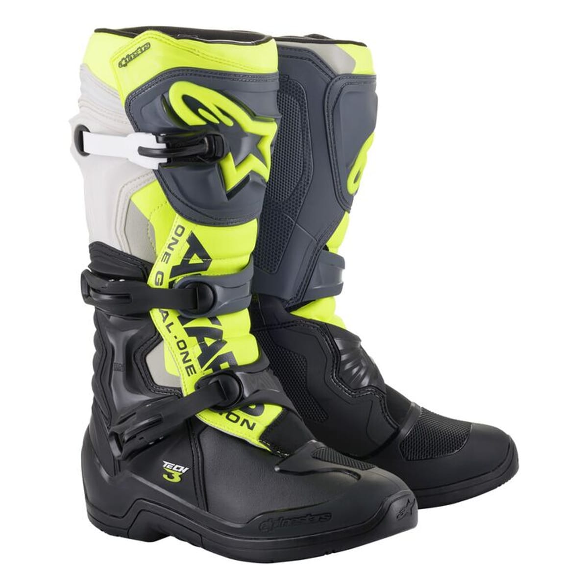 Alpinestars Tech 3 Boots - MOTODLVRD