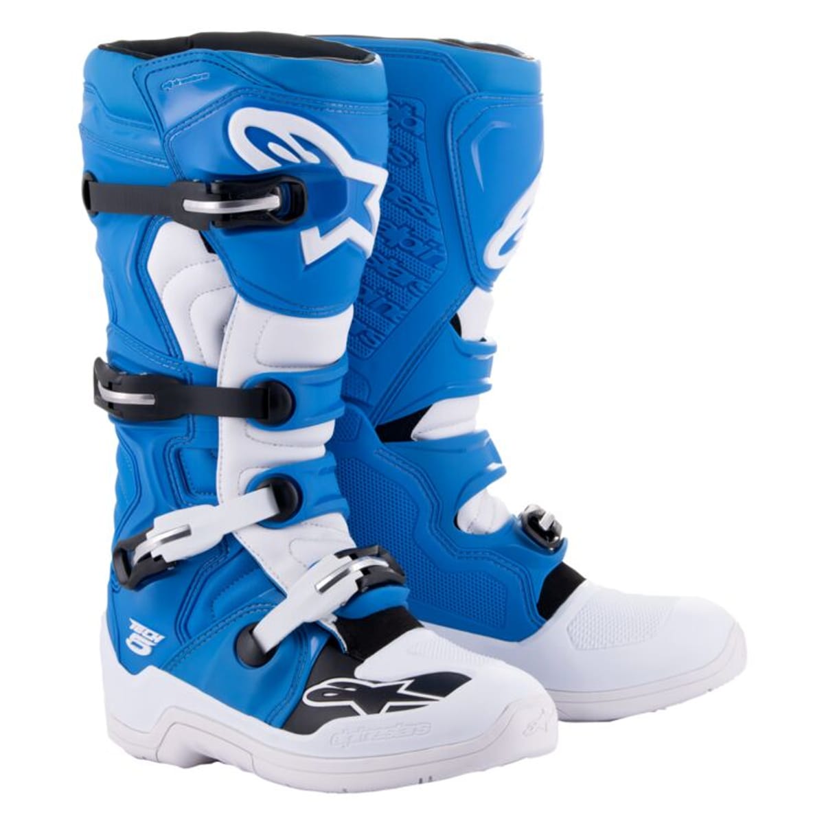 Alpinestars Tech 5 Boots - MOTODLVRD