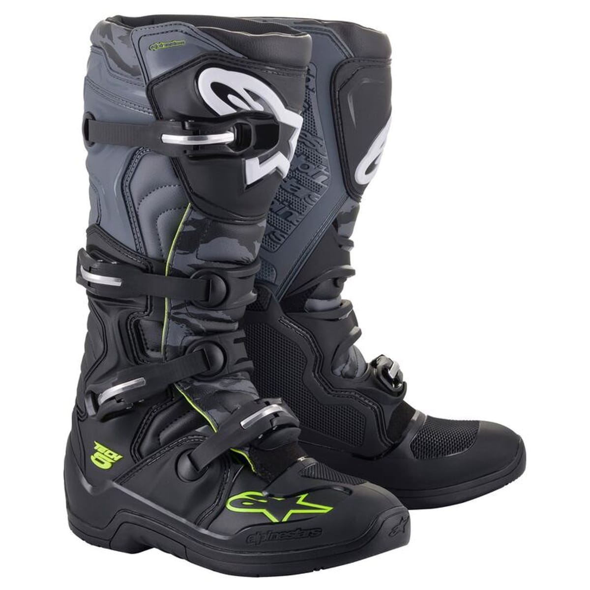 Alpinestars Tech 5 Boots - MOTODLVRD