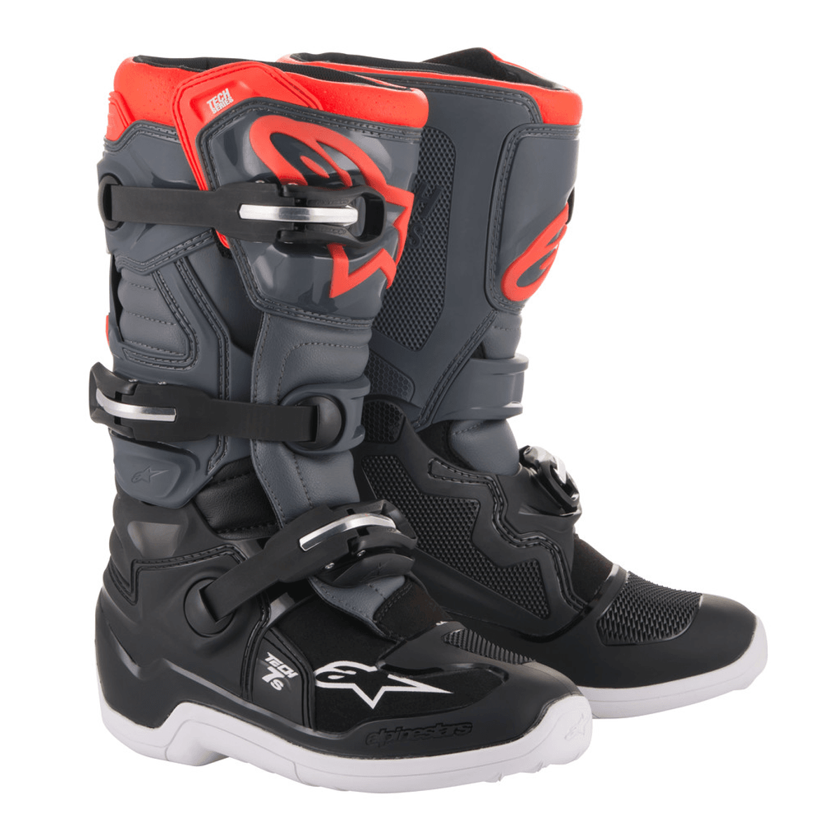 Alpinestars Tech 7S Kids Boots - MOTODLVRD