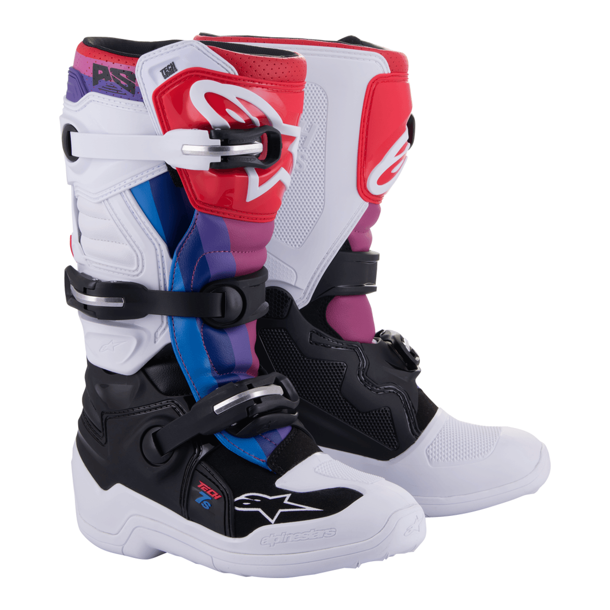 Alpinestars Tech 7S Kids Boots - MOTODLVRD