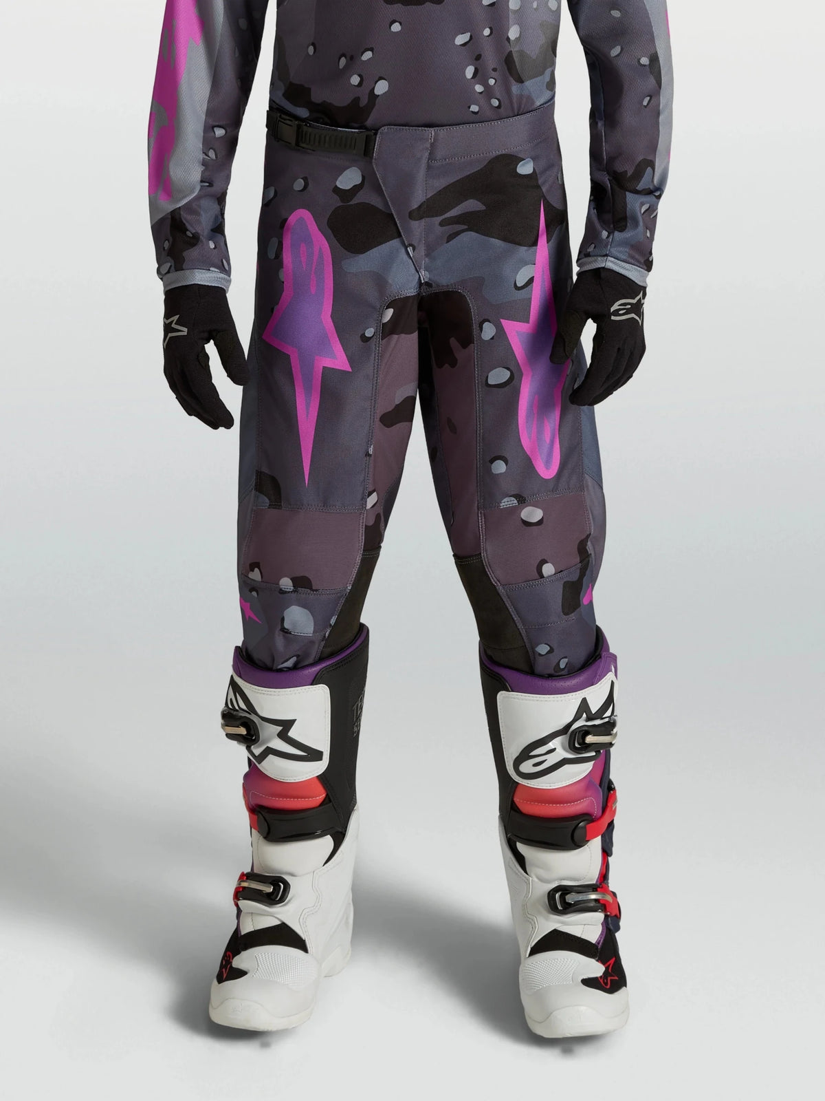 Alpinestars Youth Fluid Lone Pants - MOTODLVRD