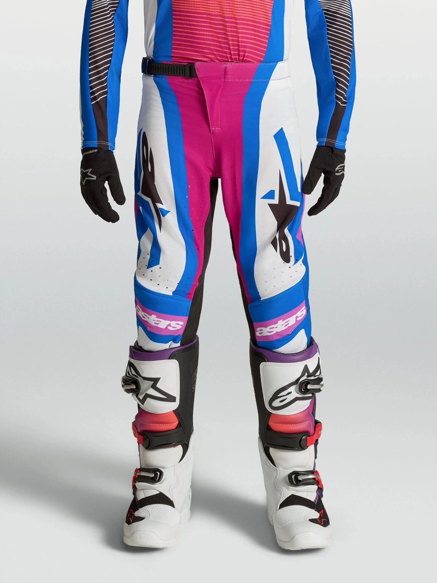 Alpinestars Youth Supertech Maven Pants - MOTODLVRD