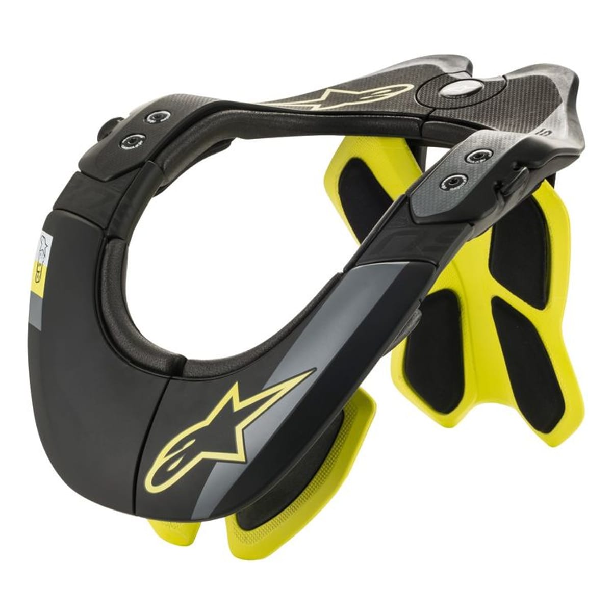 Alpinestars Bionic Neck Support Tech 2 - MOTODLVRD