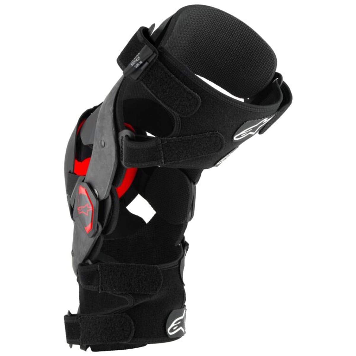 Alpinestars Supertech RK-10 Plasma Knee Brace - MOTODLVRD