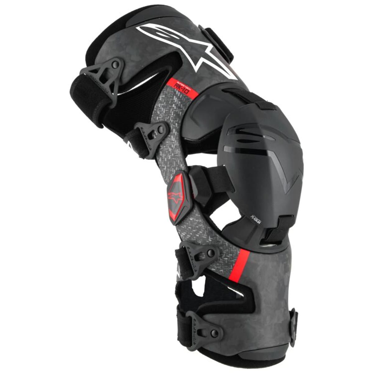 Alpinestars Supertech RK-10 Plasma Knee Brace - MOTODLVRD