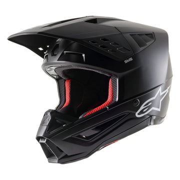 Alpinestars Supertech M5 Helmet Solid