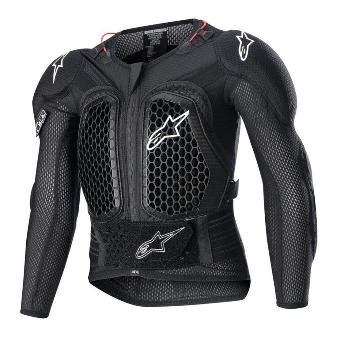 Alpinestars Youth Bionic Action V2 Protection Jacket - MOTODLVRD