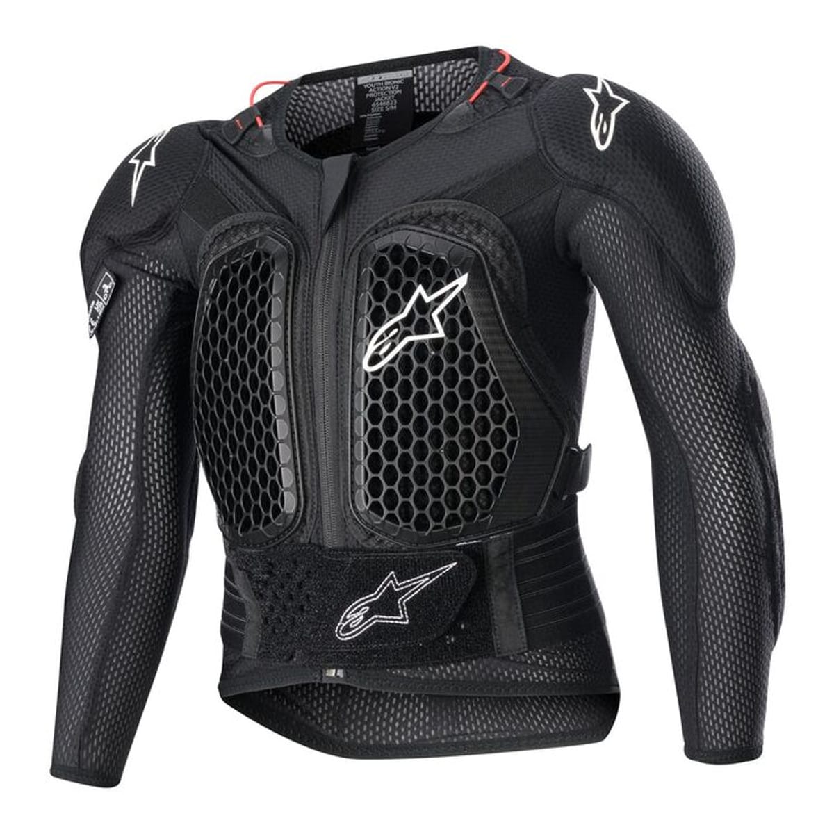 Alpinestars Youth Bionic Action V2 Protection Jacket - MOTODLVRD