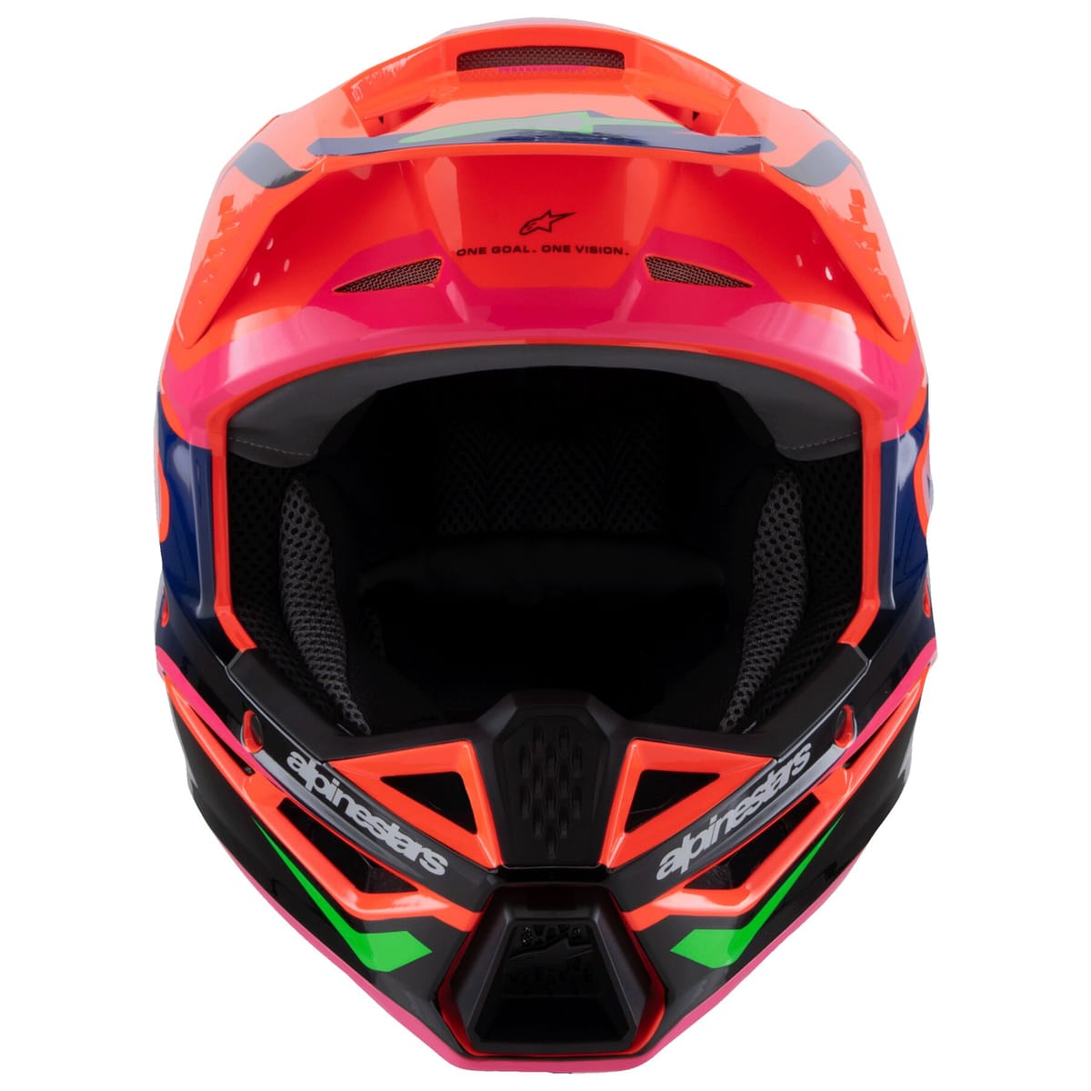 Alpinestars SM3 Youth Deegan Helmet - MOTODLVRD