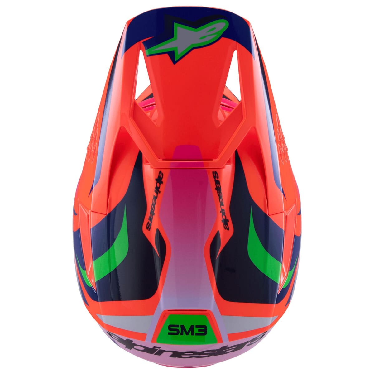 Alpinestars SM3 Youth Deegan Helmet - MOTODLVRD