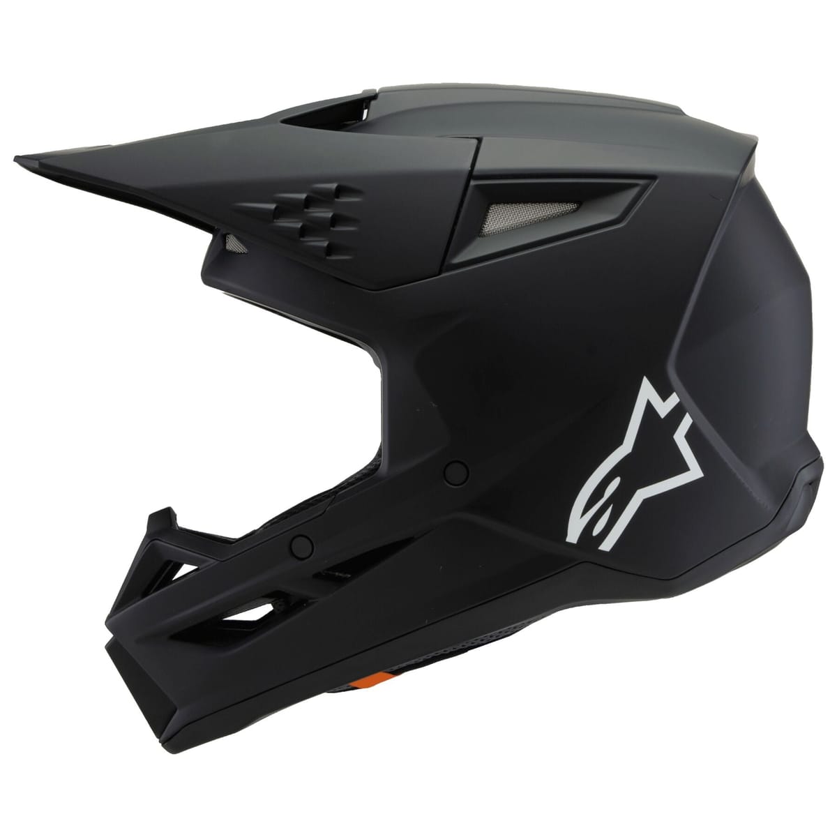 Alpinestars SM3 Youth Solid Helmet - MOTODLVRD