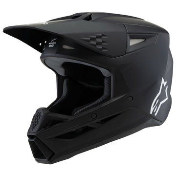 Alpinestars SM3 Youth Solid Helmet