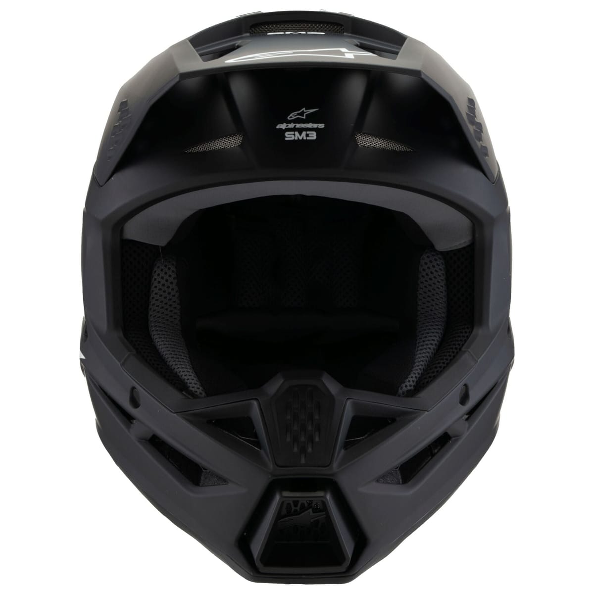 Alpinestars SM3 Youth Solid Helmet - MOTODLVRD