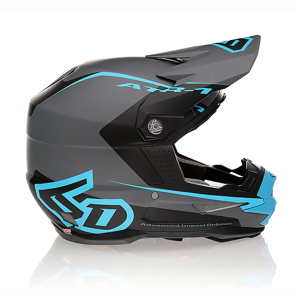 6D ATR-1 Stealth Helmet