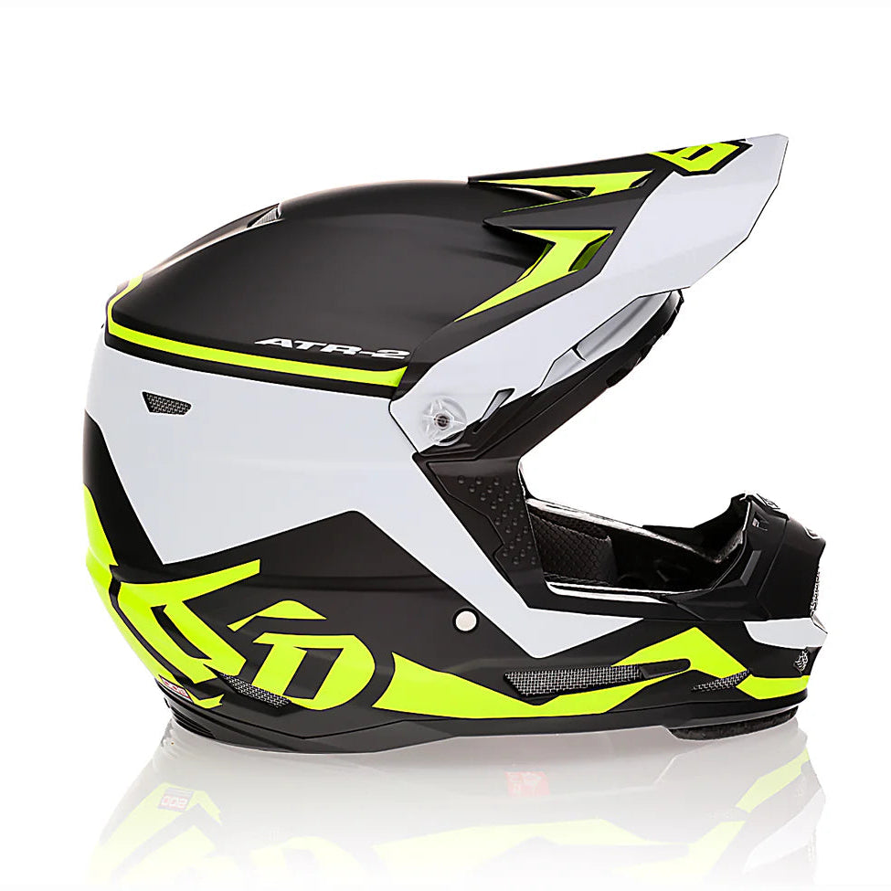 6D ATR-2 Drive Helmet