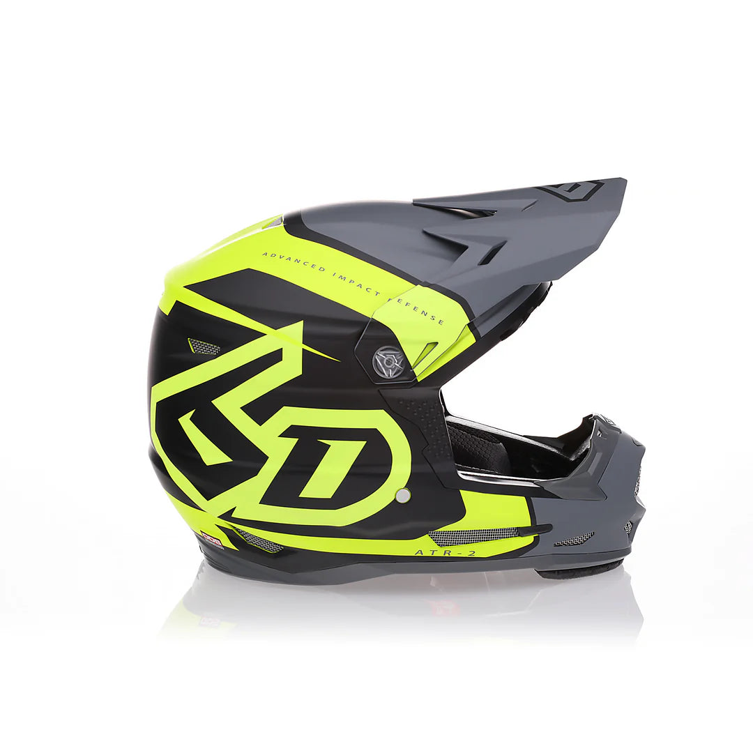 6D ATR-2Y Youth Torque Helmet