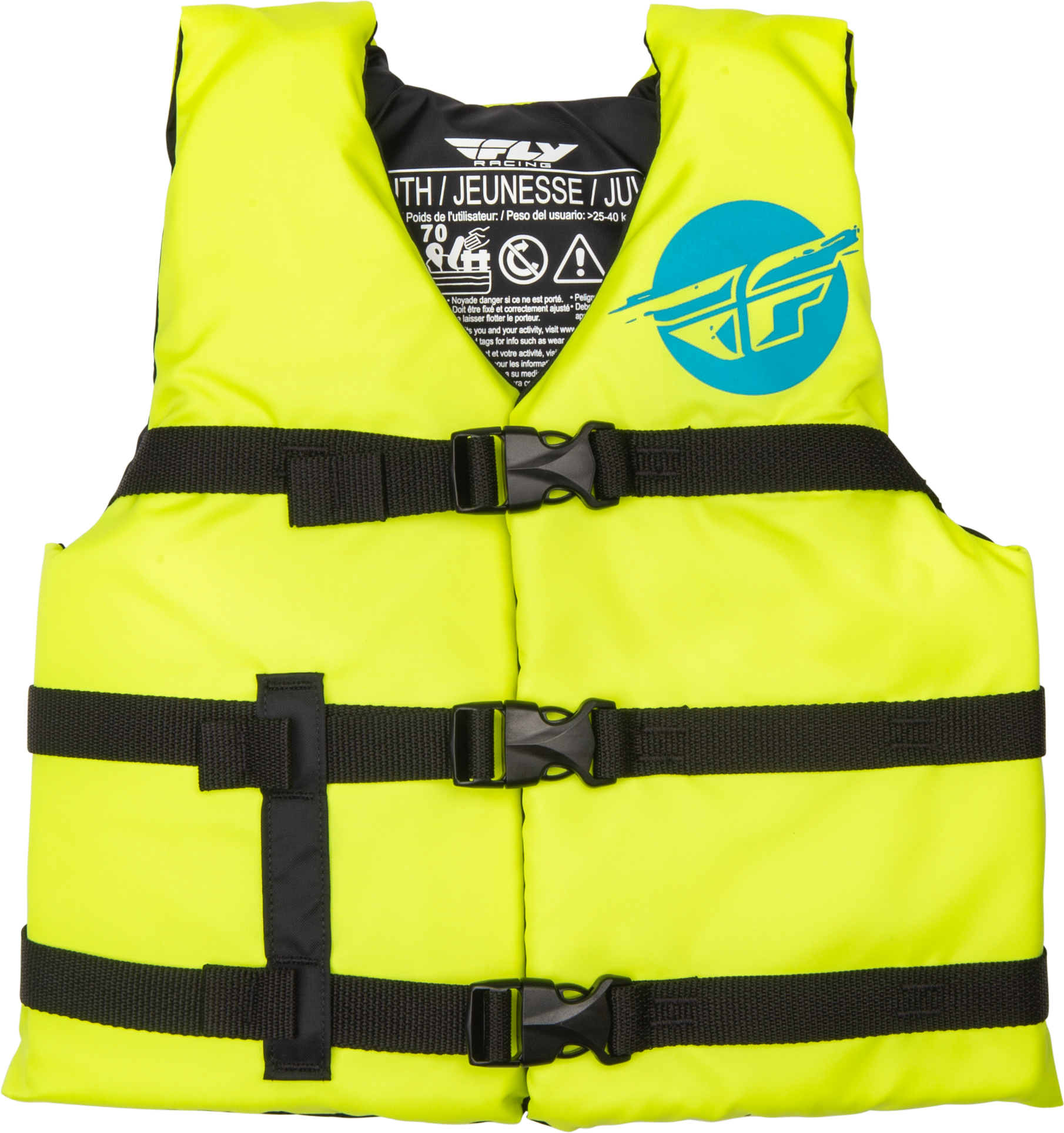 FLY-RACING-Youth-Nylon-Flotation-Vest
