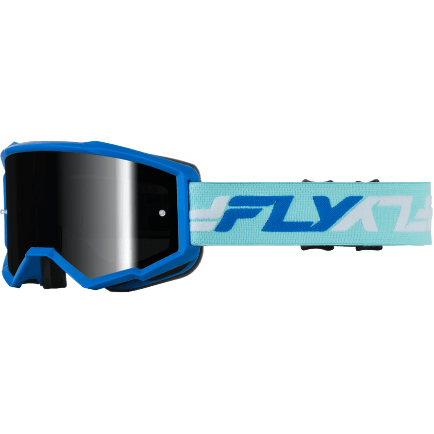 Fly Racing Zone Goggles (2027) FLY RACING Goggles motodlvrd