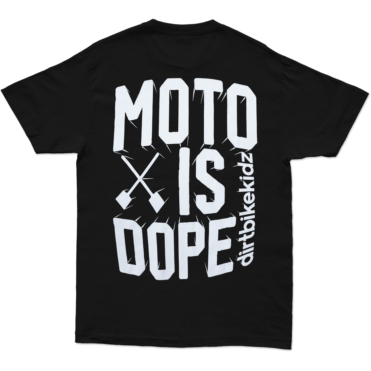 DBK Moto is Dope Tee