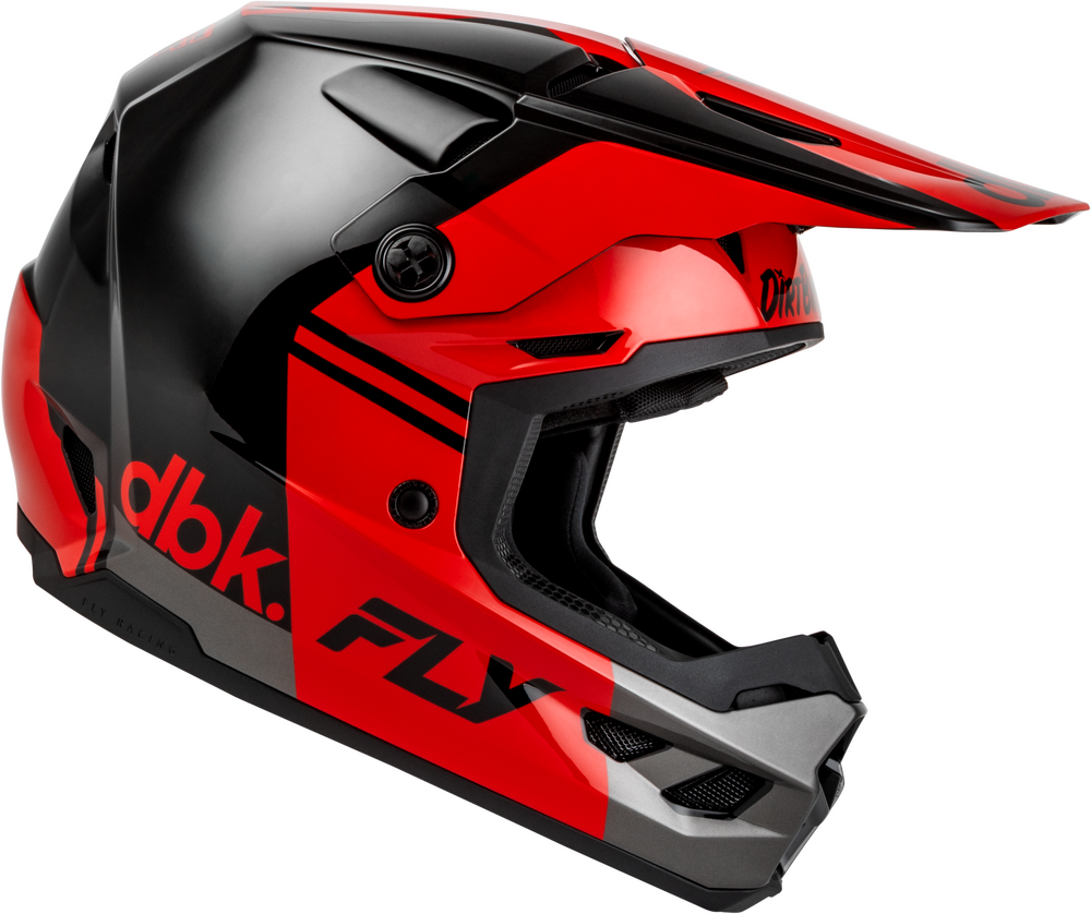 Fly Racing Kinetic DBK Helmets (2027) FLY RACING motodlvrd