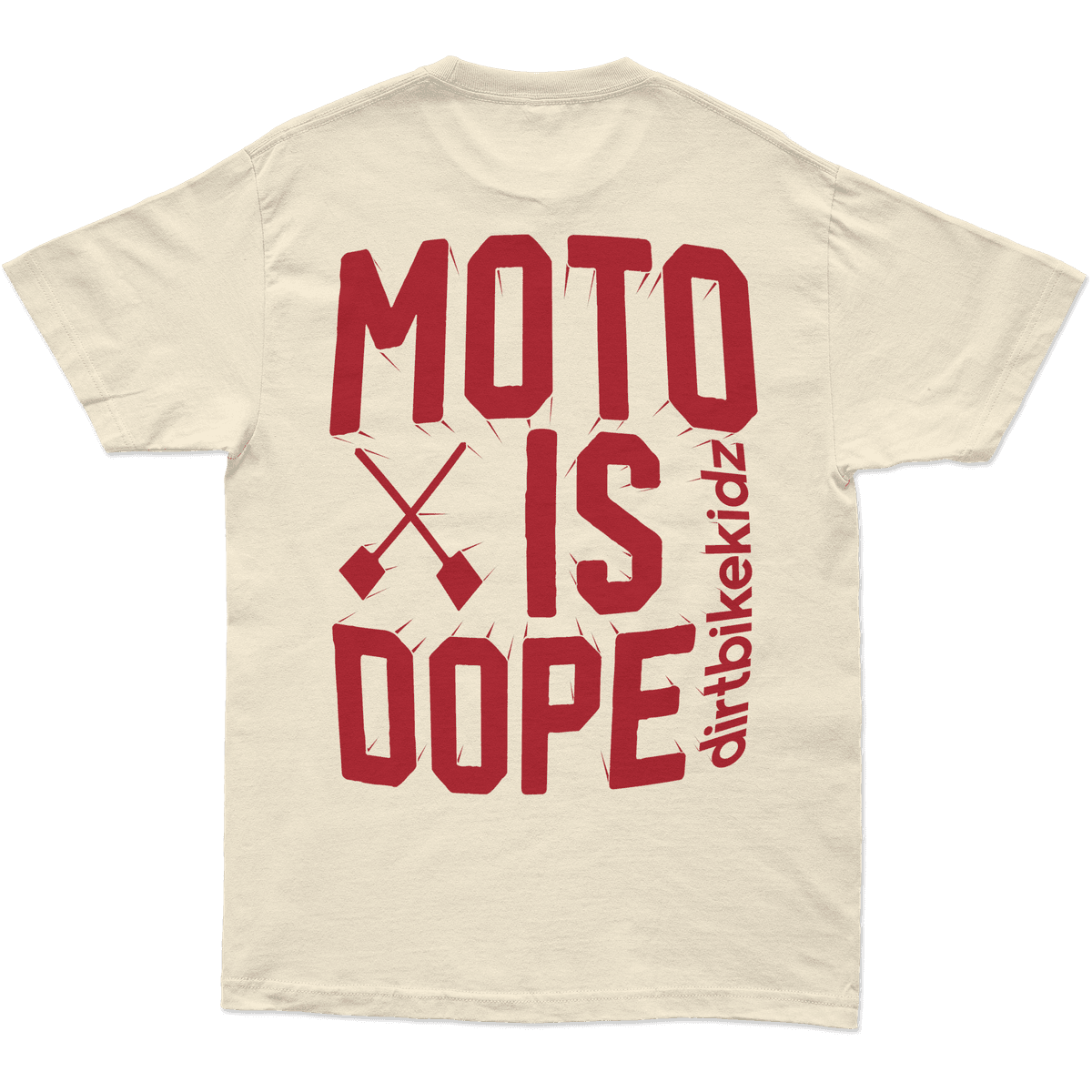 DBK Moto is Dope Tee