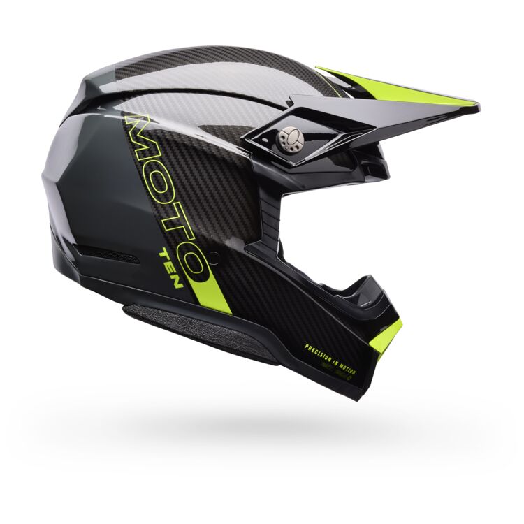 Bell Moto-10 Spherical Strike Helmet