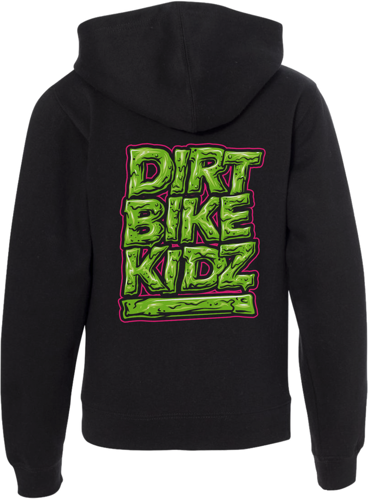 DBK Slimer Youth Hoodie