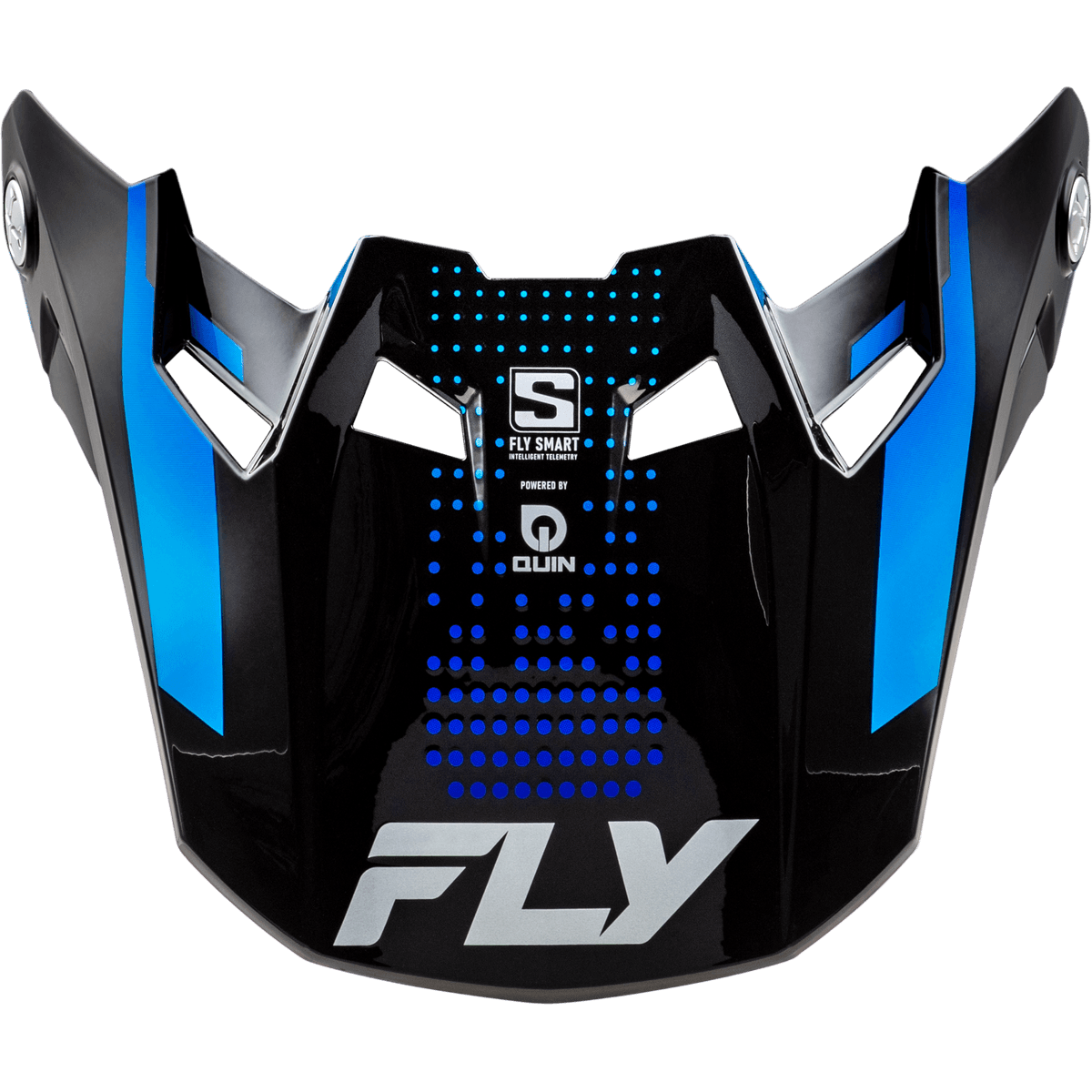 Fly Racing Youth 2025 Formula S Visor - MOTODLVRD