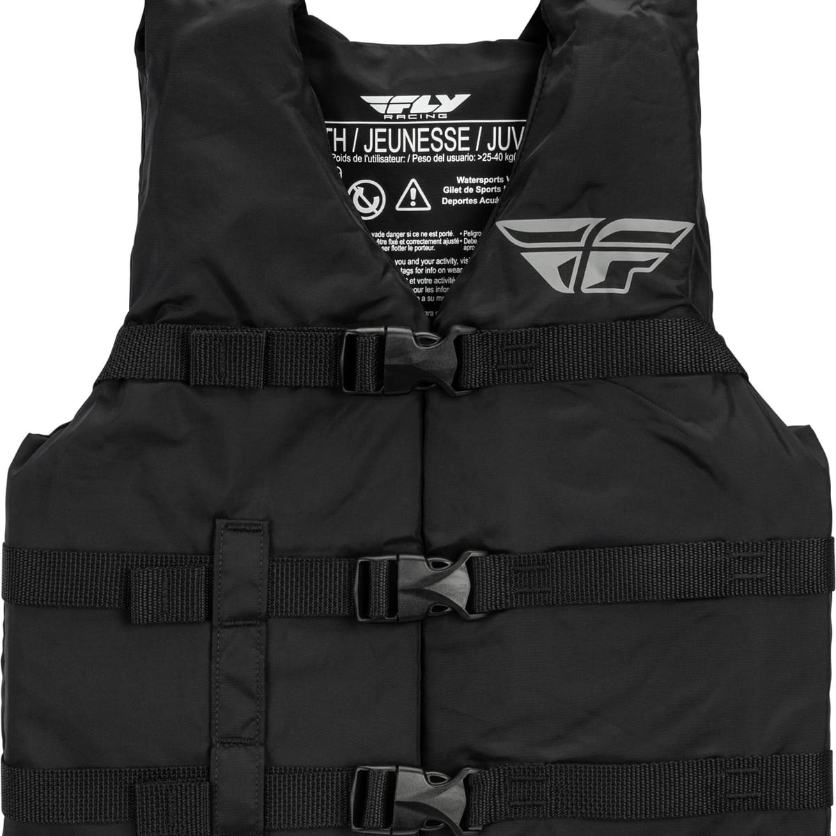 Fly Racing Youth Nylon Flotation Vest - MOTODLVRD