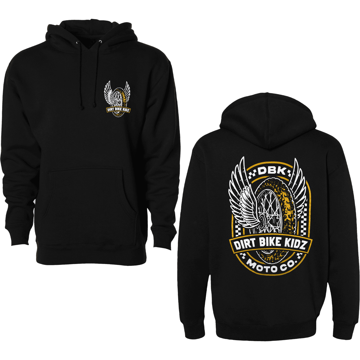 DBK Guardian Hoodie