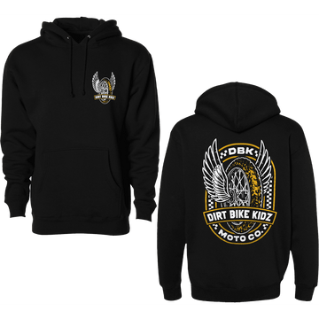 DBK Guardian Hoodie