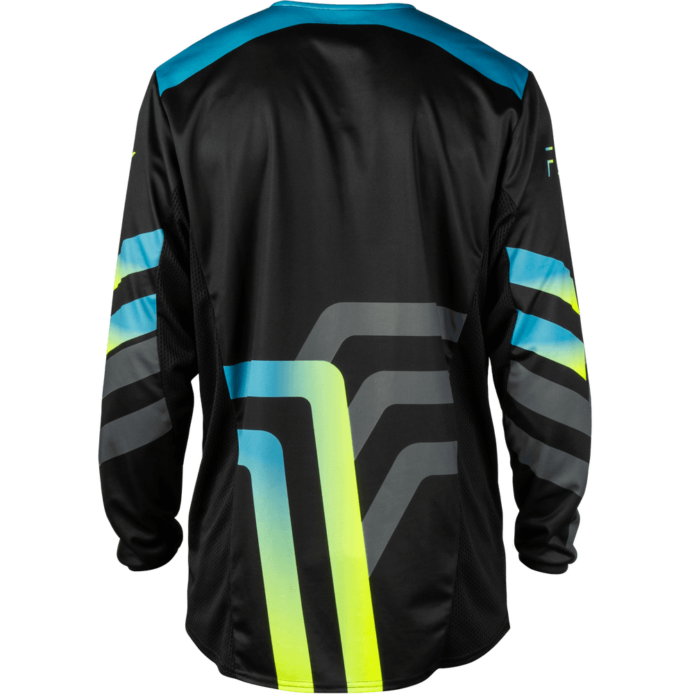 Fly Racing Kinetic Volt Jersey (2027) FLY RACING motodlvrd